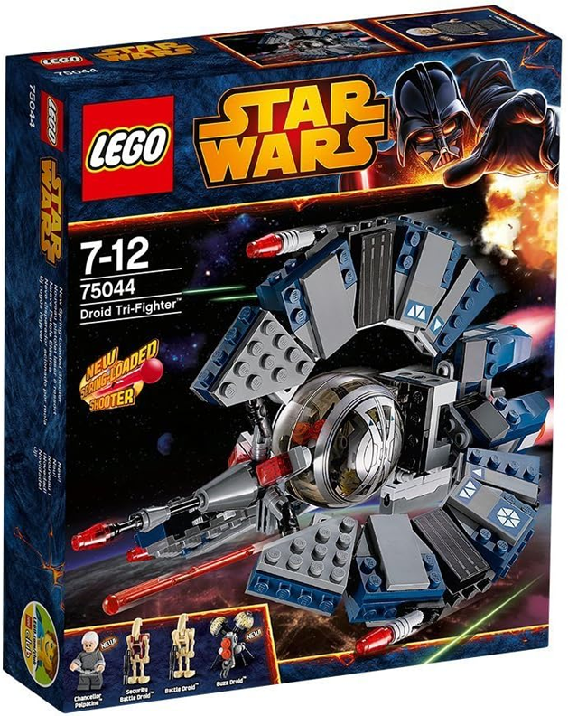 75044 - Droid Tri-Fighter