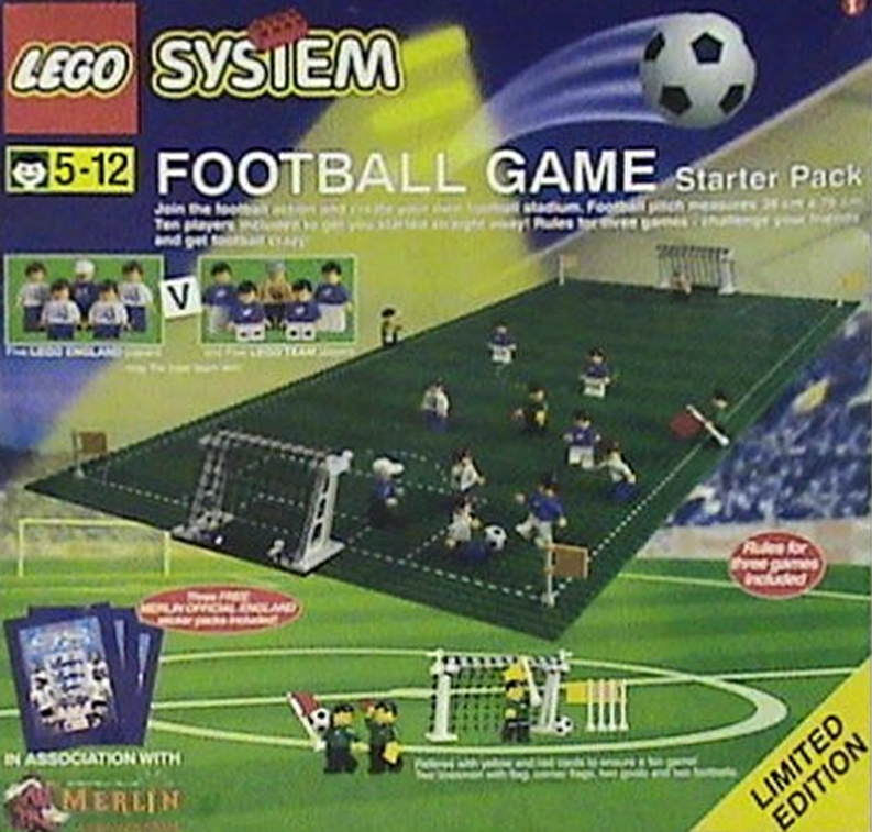 880002 - World Cup UK Starter Set