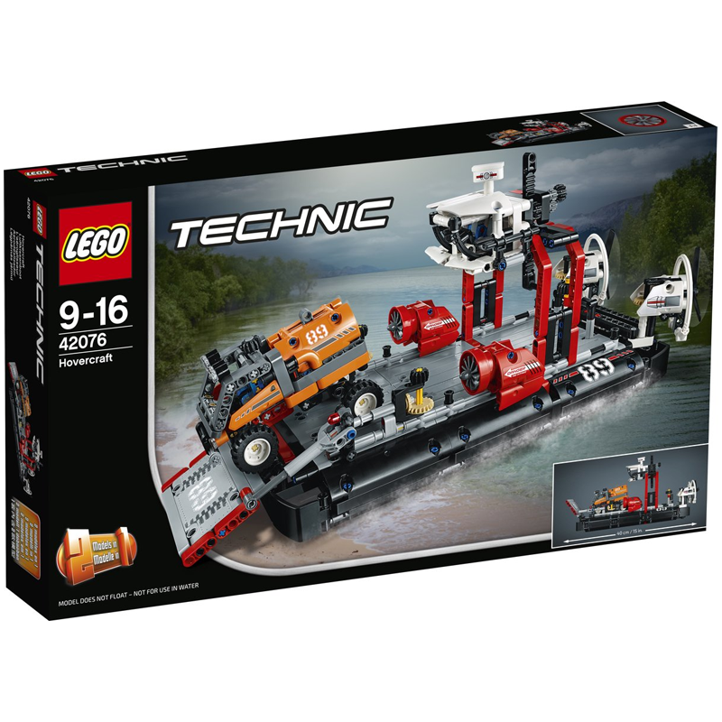 42076 - Hovercraft - L0042076 - Afbeelding 2