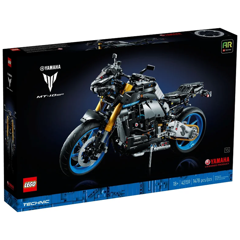 42159 - Yamaha MT-10 SP - L0042159 - Afbeelding 2