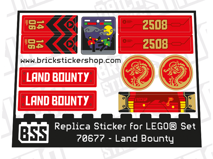 70677 - Land Bounty - L0070677 - Afbeelding 1