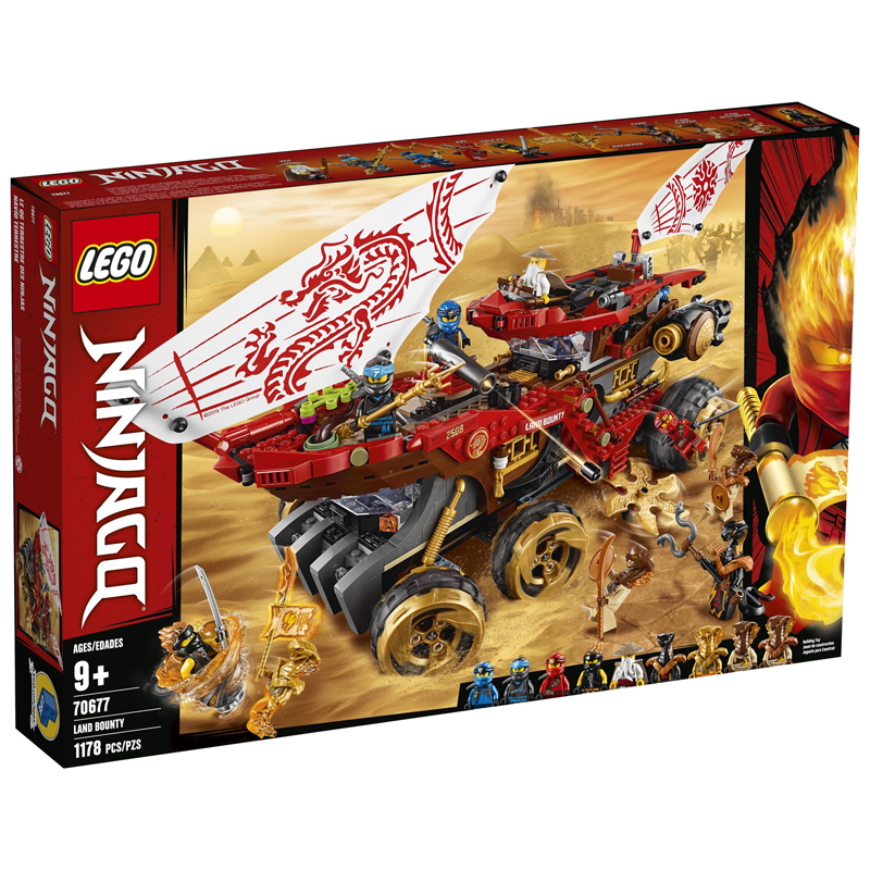 70677 - Land Bounty - L0070677 - Afbeelding 2