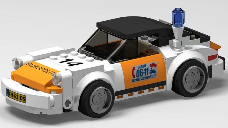 LEGO Sticker High Quality Replacement Brickstickershop