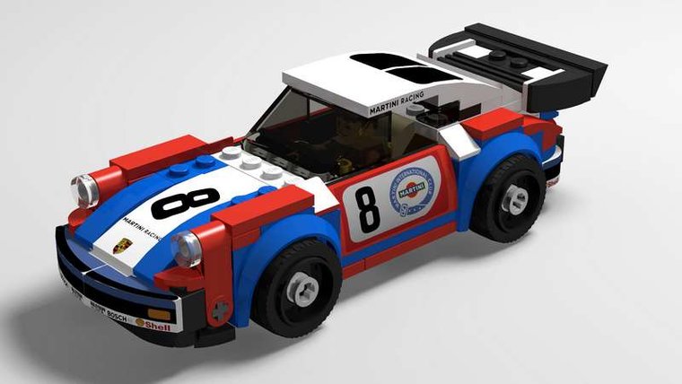 LEGO Sticker High Quality Replacement Brickstickershop