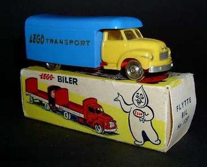 Replacement Sticker for Set 1257 - 1:87 Bedford Delivery Truck