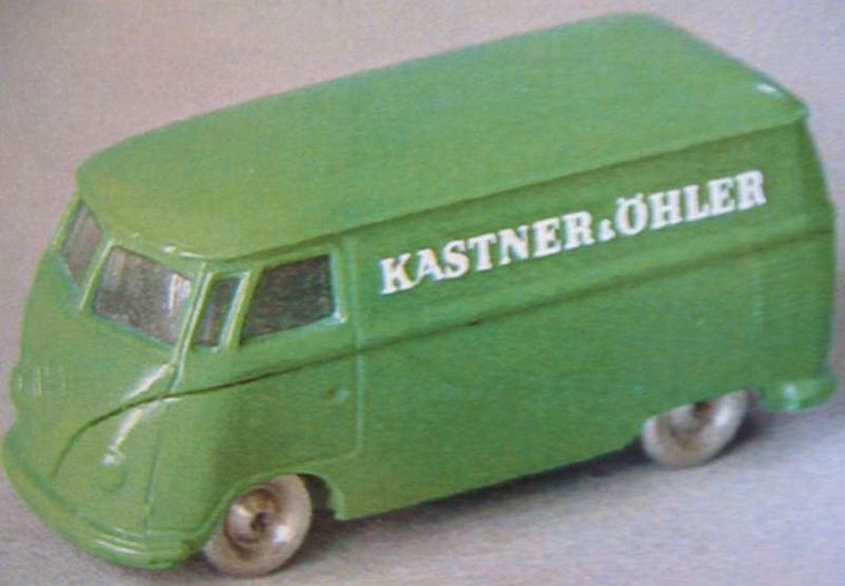 258 - 1:87 VW Van (kastner)