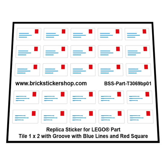 Free lego on sale stickers