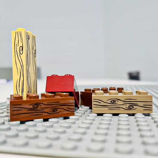 Lego 1x6 best sale tile
