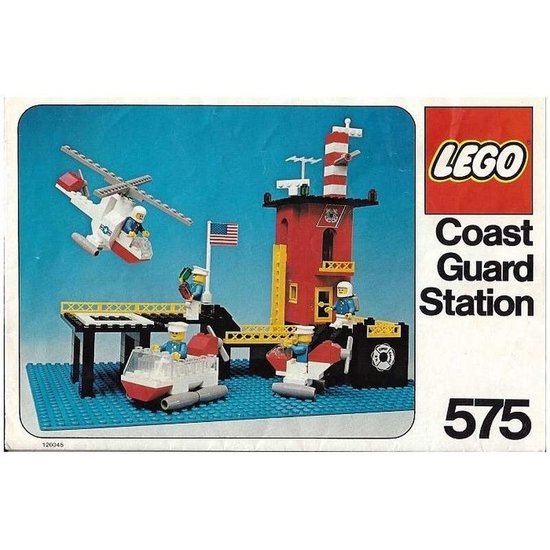 Coastguard Station (Canadian Version) (1978)
