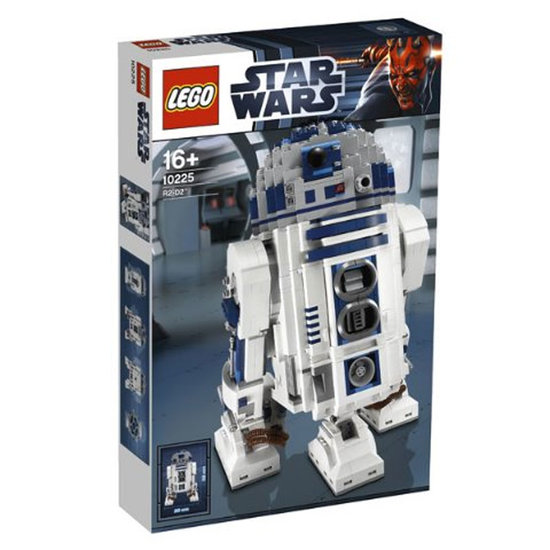 Precut Custom Replacement Stickers for Lego Set 10225 - R2-D2 - UCS (2012)