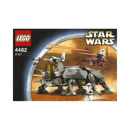 Lego Set 4482 - AT-TE (2003)