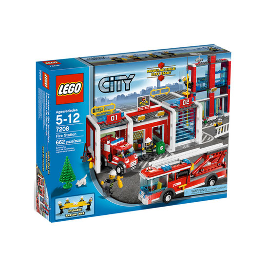 Fire sales station set