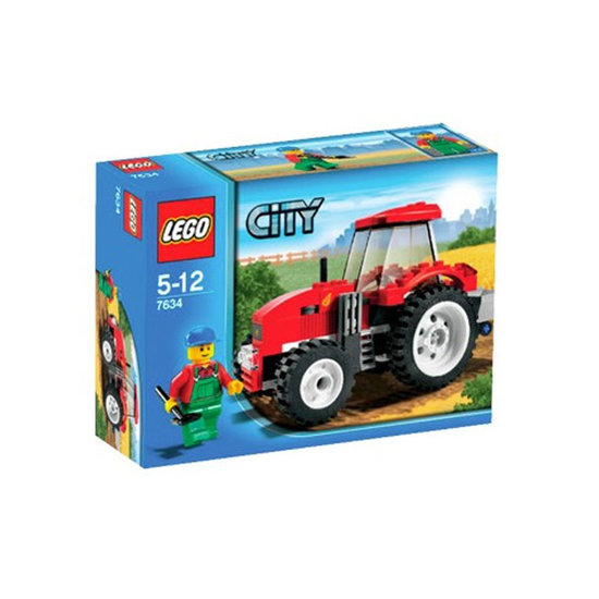 7634 - Tractor