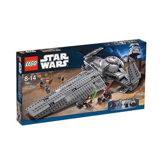 7961 - Darth Maul&#039;s Sith Infiltrator