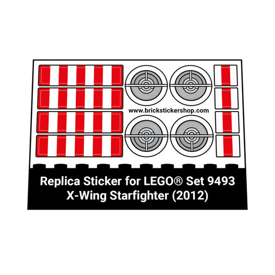 9493 - X-Wing Starfighter