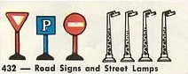 432-2 - Road Signs and Street Lamps
