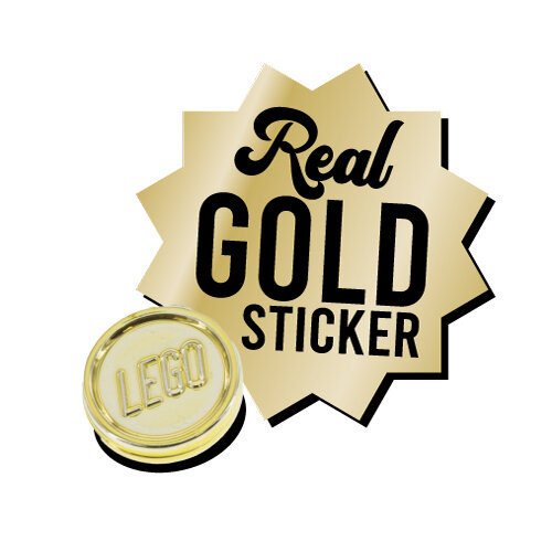 Grand Carousel set 10196 Sticker Brickstickershop BrickStickerShop