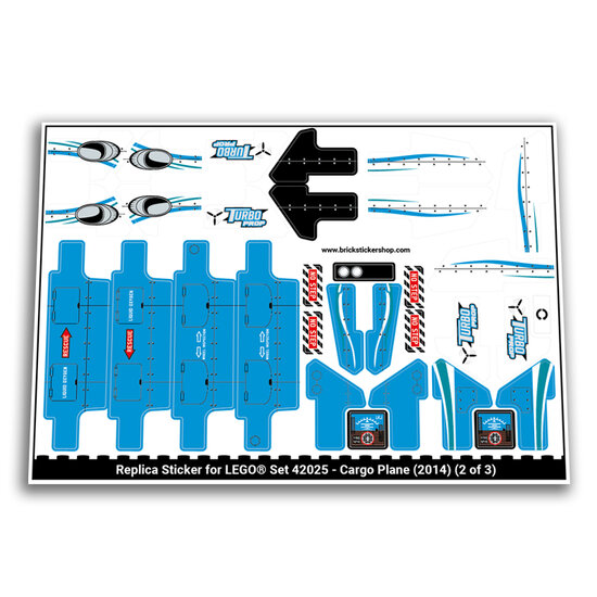 Lego set 42025 shop