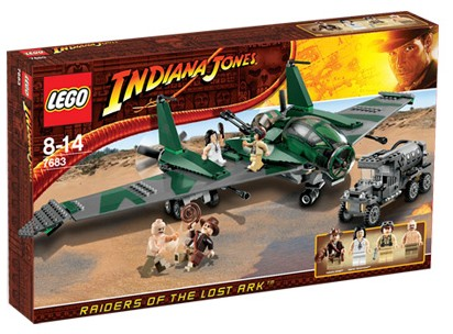 7683 - Fight on the Flying Wing
