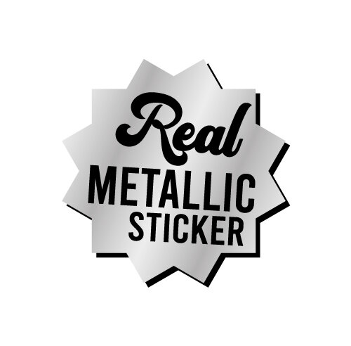 Custom Sticker for Technic - Tread Plate 1x4