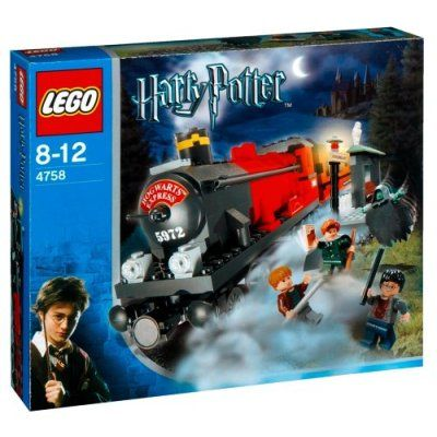 Replacement Sticker for Set 4758 - Hogwarts Express (2nd edition)