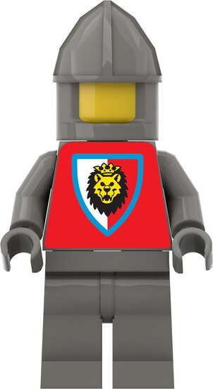 Custom Sticker - Royal Knights Torsos
