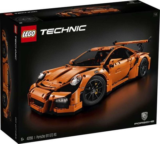 Lego porsche 911 sales gt3 rs sticker 3b