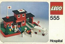 555 - Hospital (1976)