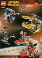 Set 7283- Ultimate Space Battle (2005)