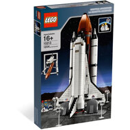 Lego Set 10213 - Shuttle Adventure