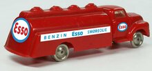 Set 1250 - 1-87 Esso Bedford Tanker (1960)