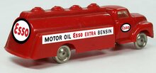 Set 1250 - 1-87 Esso Bedford Tanker (1960)