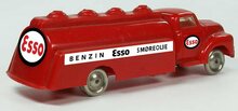 Set 1250 - 1-87 Esso Bedford Tanker (1960)