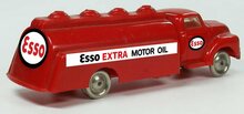 Set 1250 - 1-87 Esso Bedford Tanker (1960)