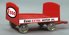 1252E - 1-87 Esso Bedford Trailer (1955)