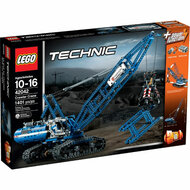 Set 42042 - Crawler Crane (2015)