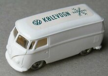 258 - 1:87 VW Van (kblevogn)