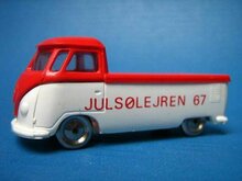 259 - 1:87 VW Pickup (1958)