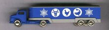 Replacement Sticker for Set 657 - 1:87 Mercedes Refrigerated Truck (Animal Symbols)