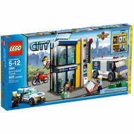 Lego Set 3661 - Bank &amp; Money Transfer