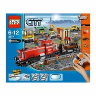Replacement Sticker for Set 3677 - Red Cargo Train