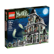 Lego Set 10228 - Haunted House (2012)
