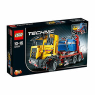 Lego Set 42024 - Container Truck (2014)