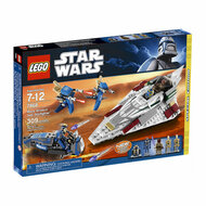 Lego Set 7868 - Mace Windu&#039;s Jedi Starfighter (2011)