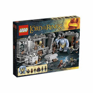 Lego Set 9473 - The Mines of Moria (2012)