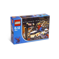 Lego Set 4850 - Spider-Man&#039;s First Chase (2003)
