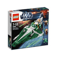 Lego Set 9498 - Saesee Tiin's Jedi Starfighter (2012)