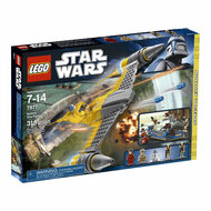 Lego Set 7877 - Naboo Starfighter (2011)