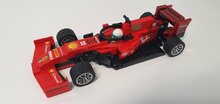 Custom Sticker for Rebrickable MOC 102248 - Ferrari SF21 F1 Designer:&nbsp; Cooter78NL