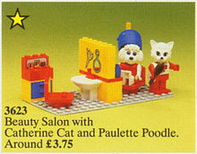 3623 - Beauty Salon